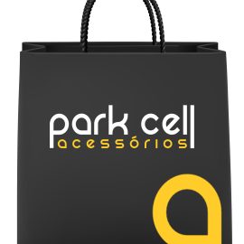Logo e Embalagem Park Cell